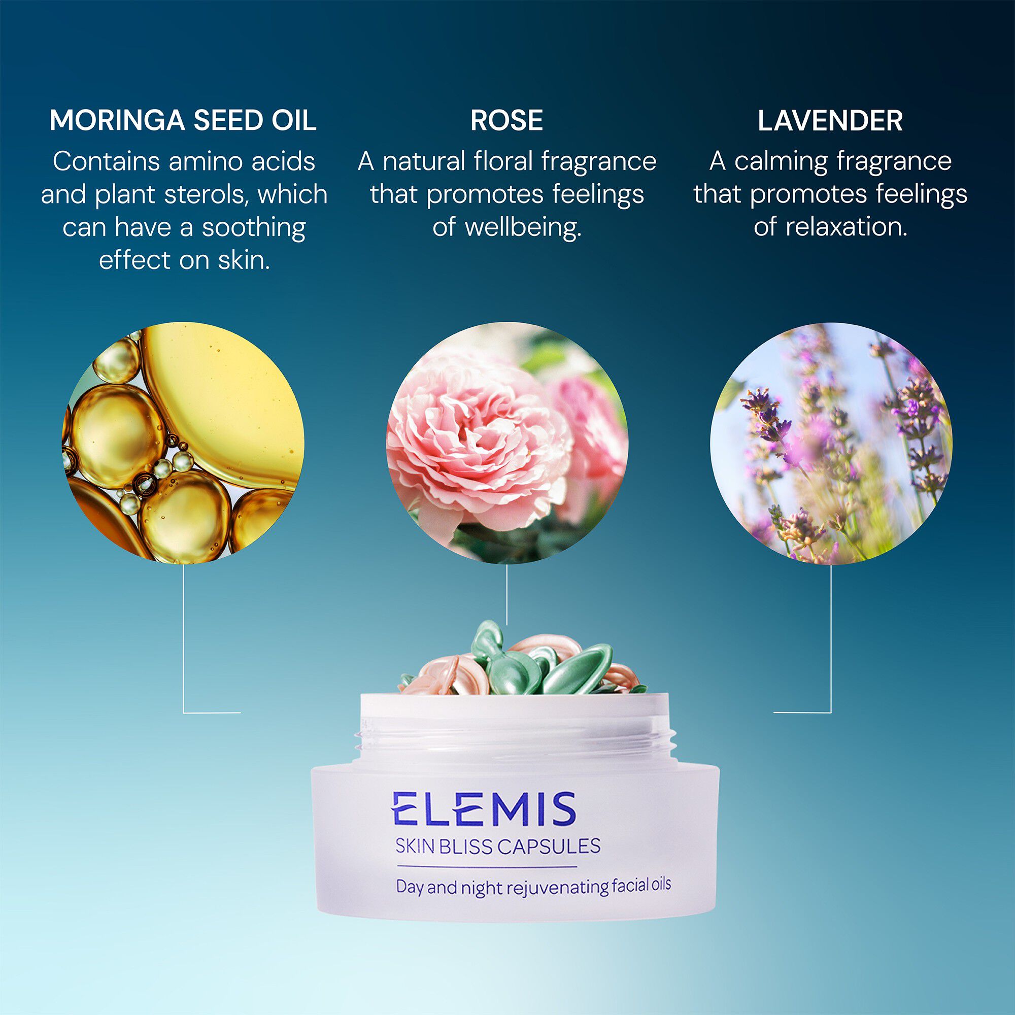 Skin Bliss Capsules 60 Caps