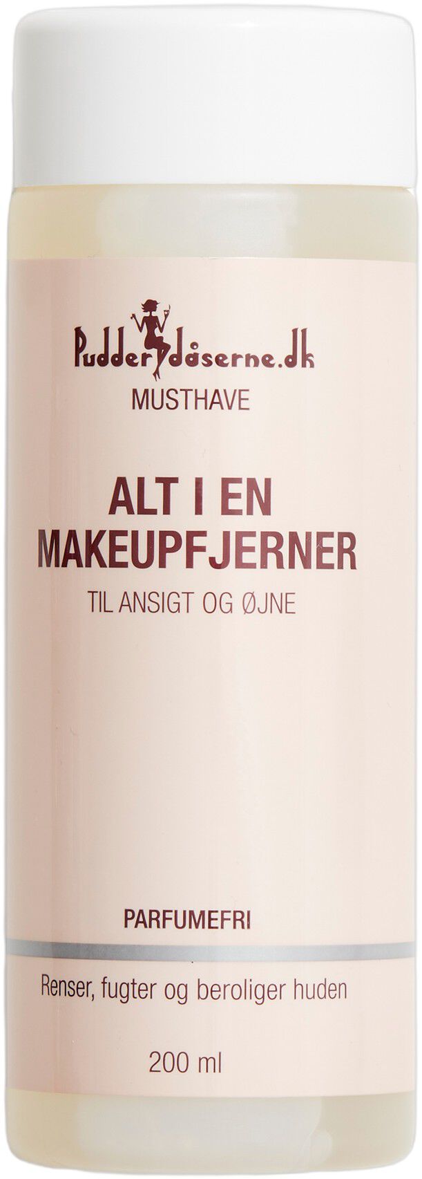 &Oslash;jenmakeupfjerner