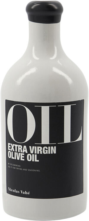 Ekstra jomfru olivenolie, 500 ml
