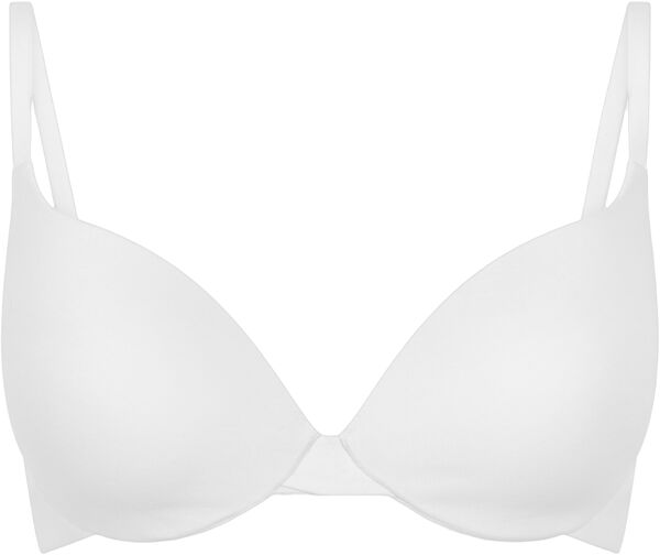 Cotton Padded Underwired Push-Up Bra