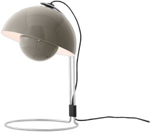Flowerpot Table Lamp VP4 Grey Beige