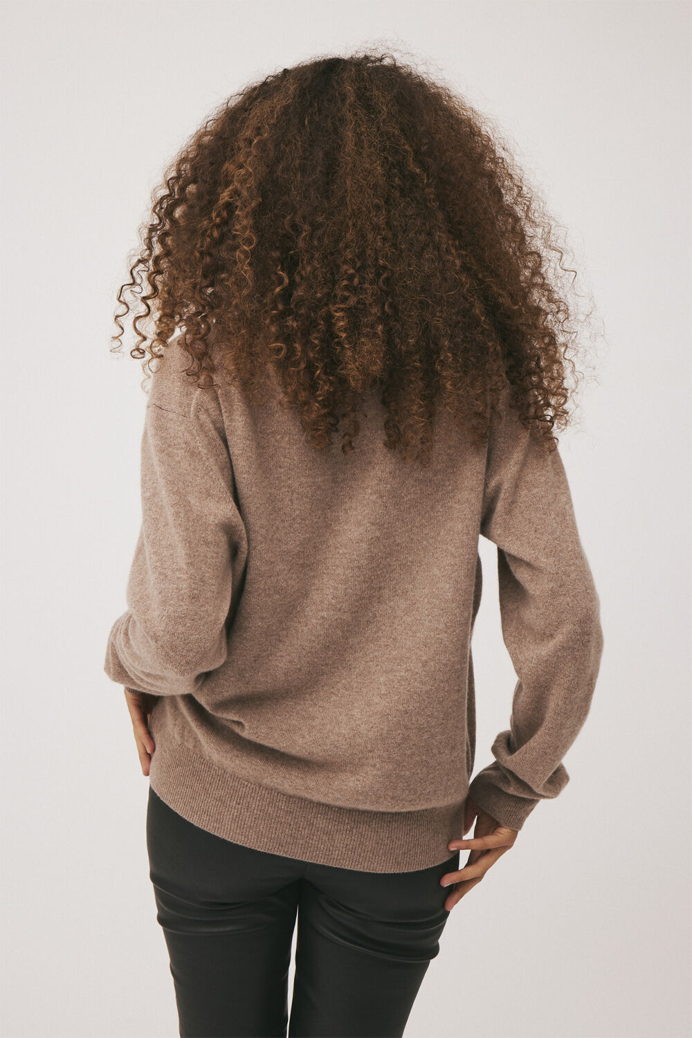 Mabel 10 - 100% Cashmere