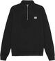 Piece Half-zip Sweatshirt