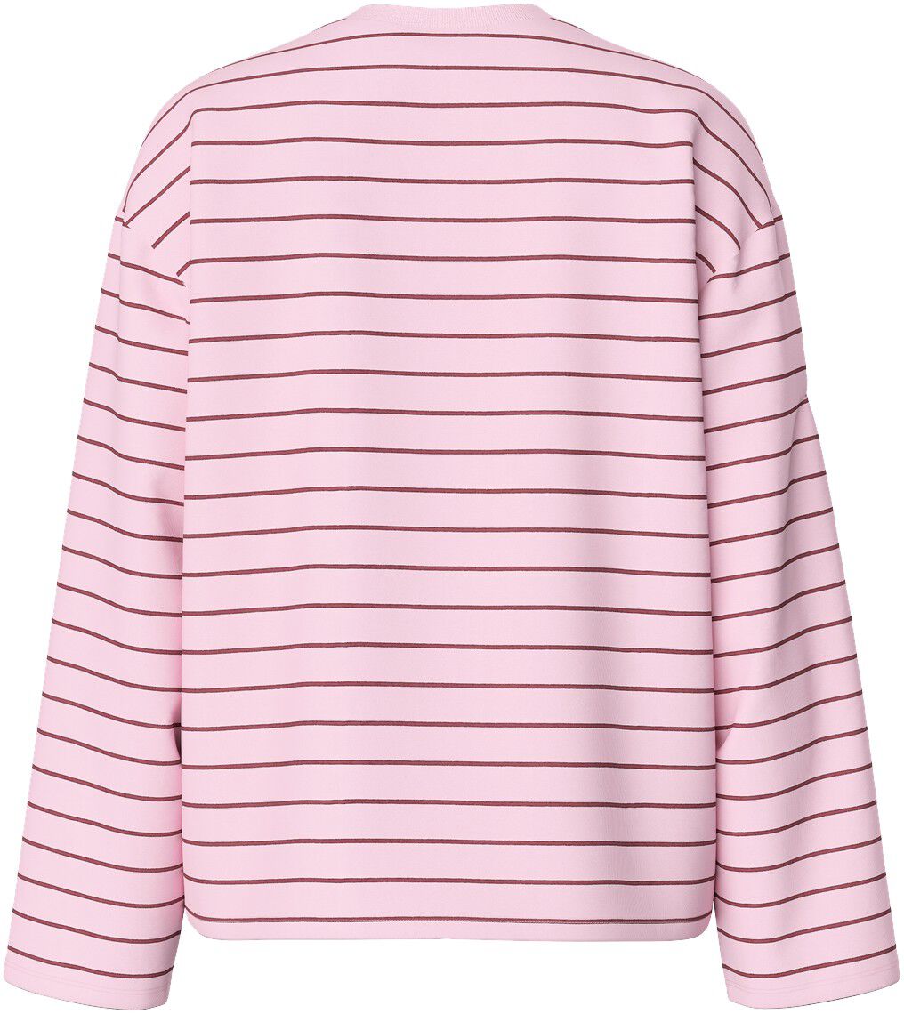 PCSADIE LS BARREL SLEEVE TOP JRS D2