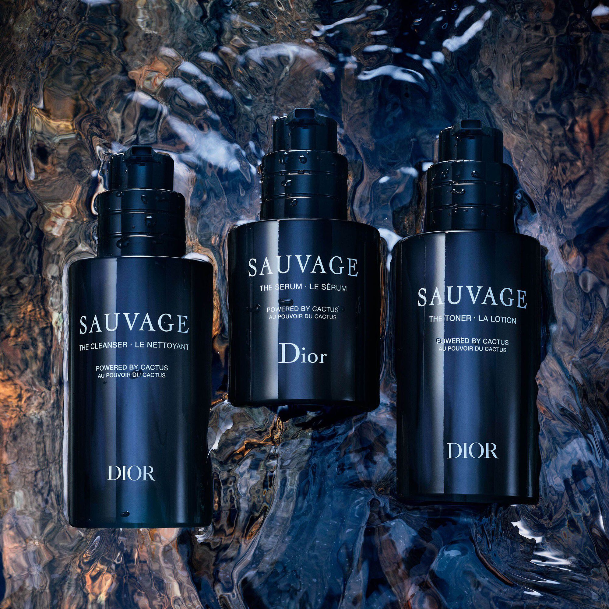 Sauvage Extrait
