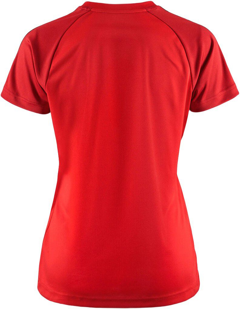 Squad 2. 0 Contrast Tr&aelig;nings T-shirt