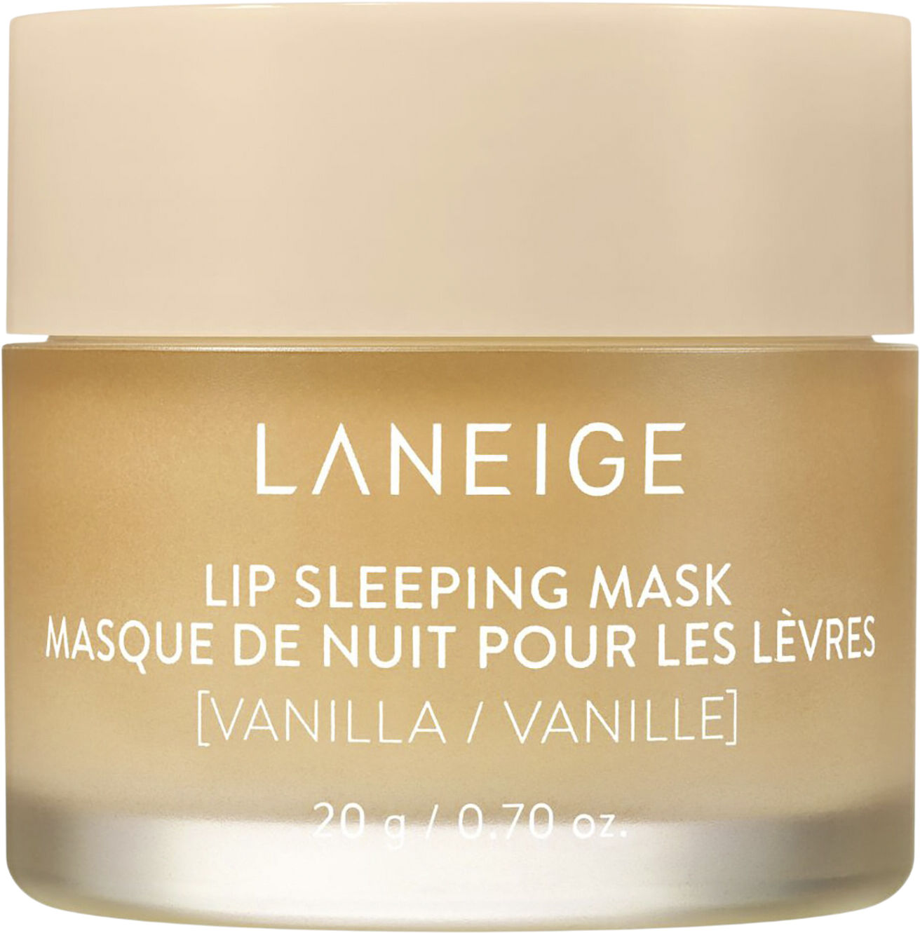 Lip Sleeping Mask - L&aelig;bemaske