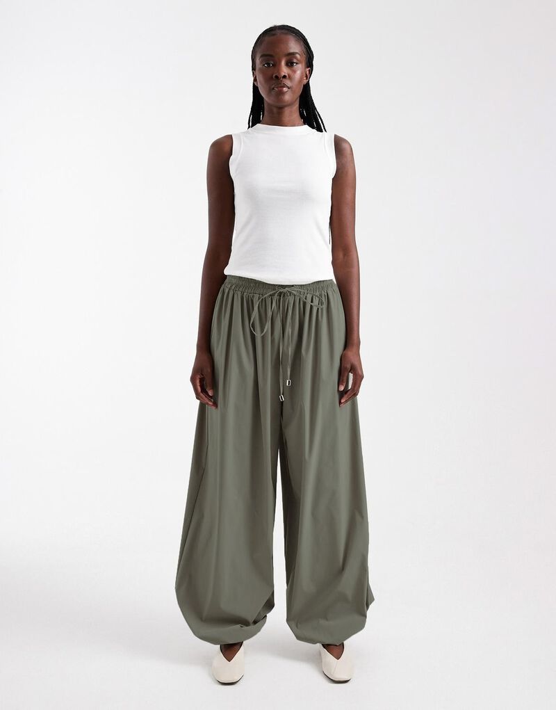 Tsbalia Balloon Trousers Jrs