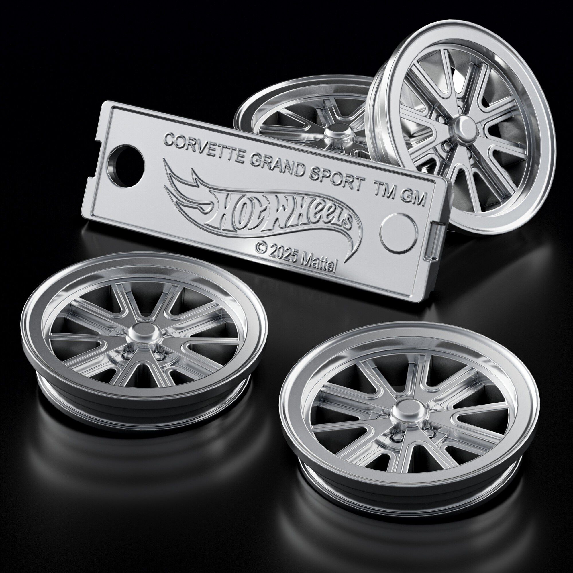 Hot Wheels Brick Shop Eli