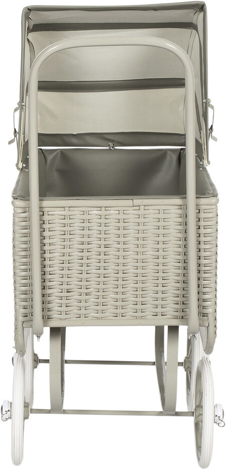 DUKKEVOGN RETRO FLET GR&Aring;