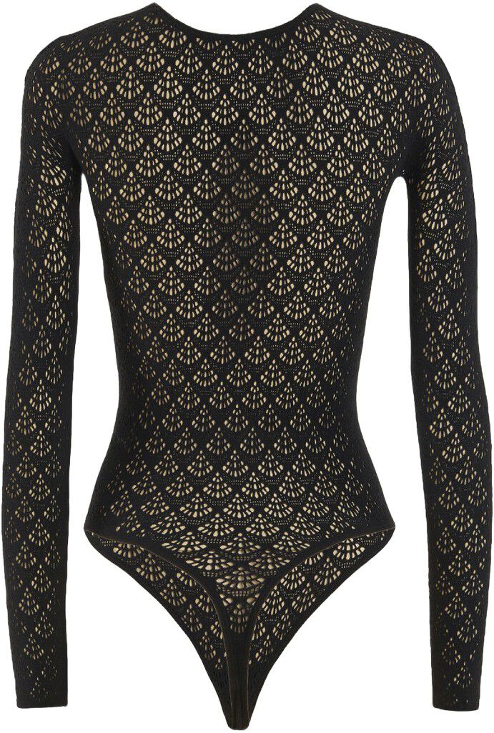 Mermaid Net String Body