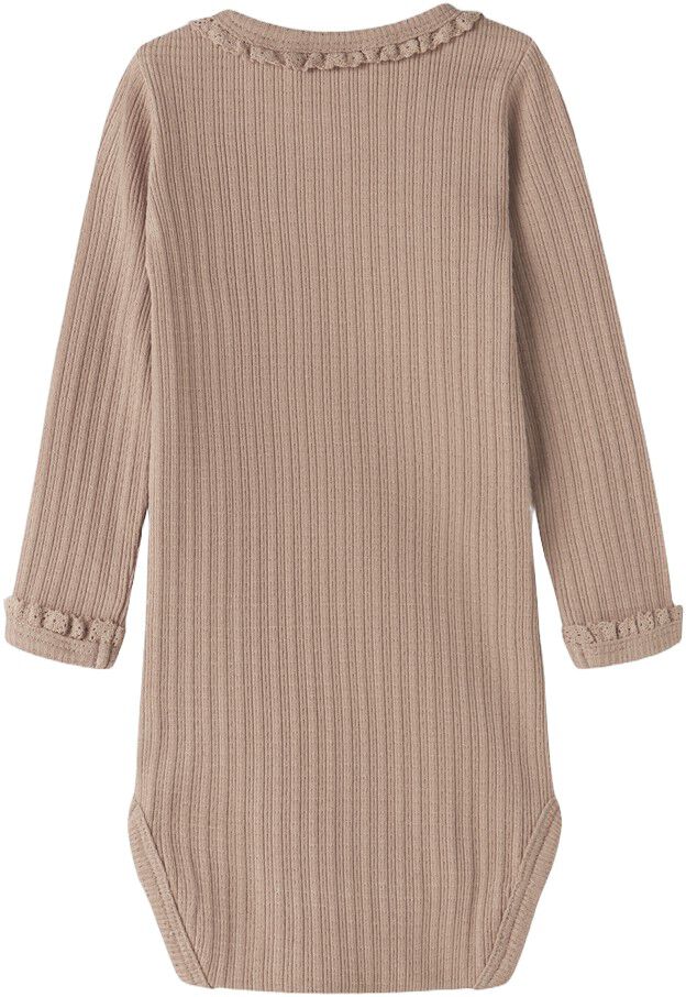 NBFBABETTE LS SLIM BODY LIL