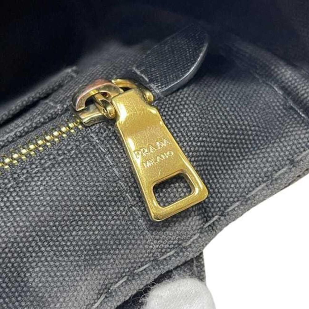 Prada Canapa Tote