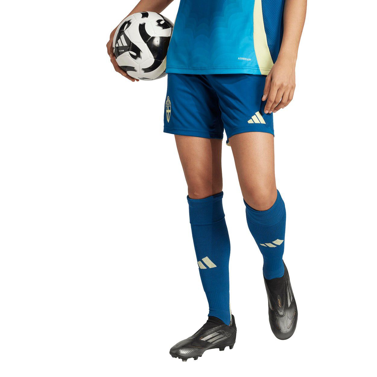 Sverige Dame 25 Udebanetr&oslash;je