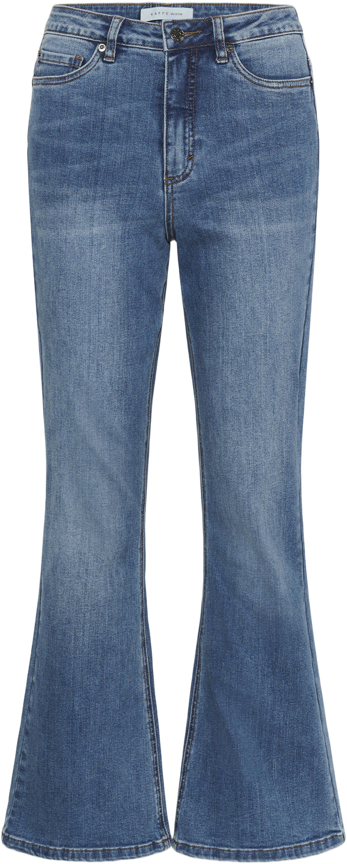 KAforest HW Slim Fit jeans