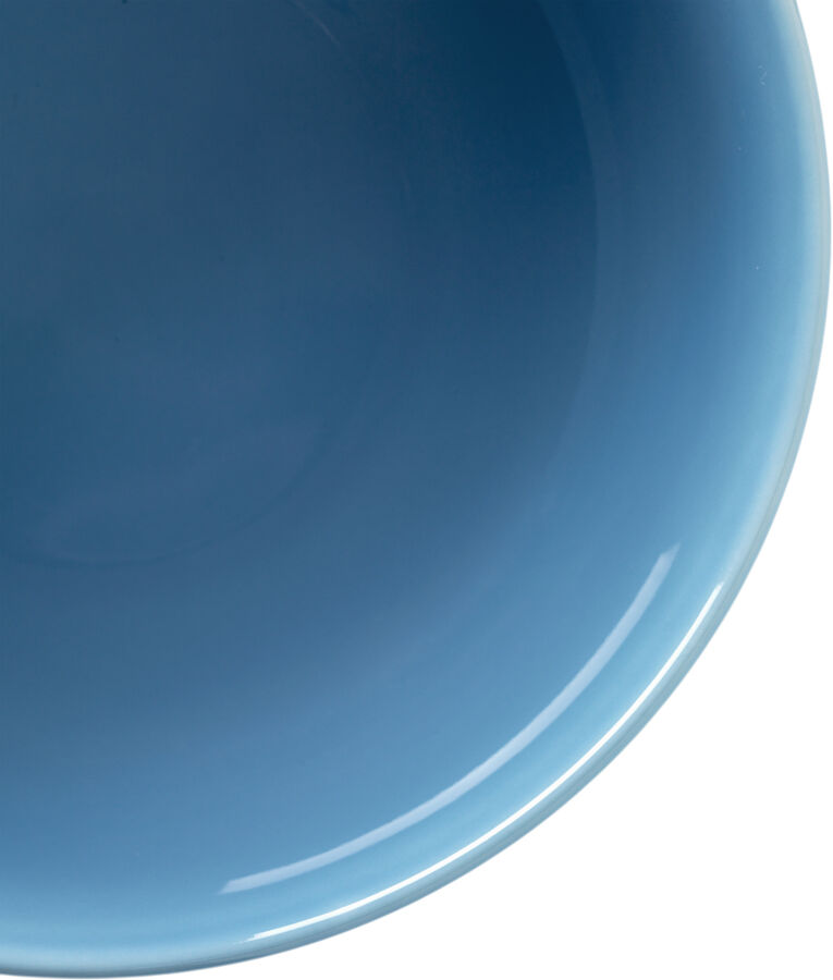 Rhombe Color Sk&aring;l &Oslash;15. 5 cm bl&aring;