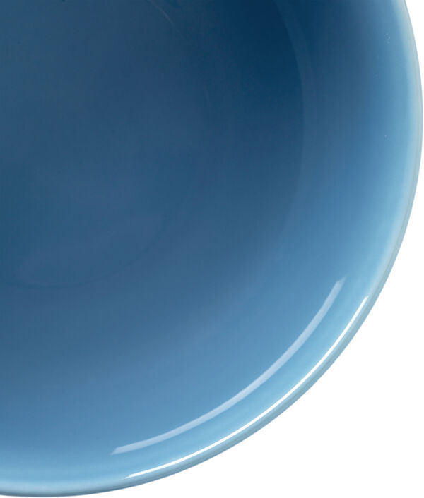 Rhombe Color Skål Ø15. 5 cm blå