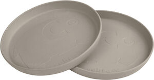 MUMS, tallerkener, jetty beige