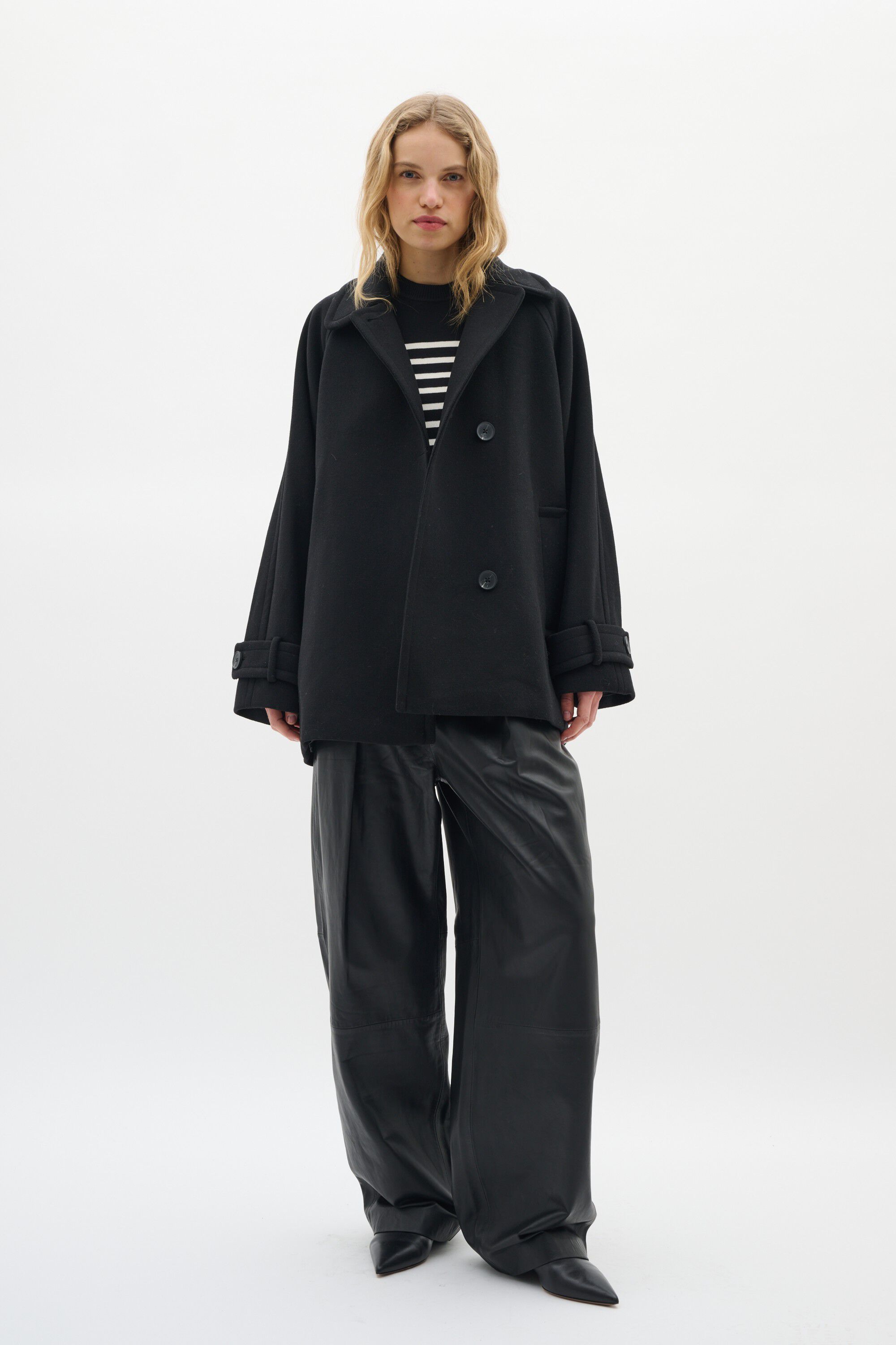 ThoraIW Wool Minona Coat R