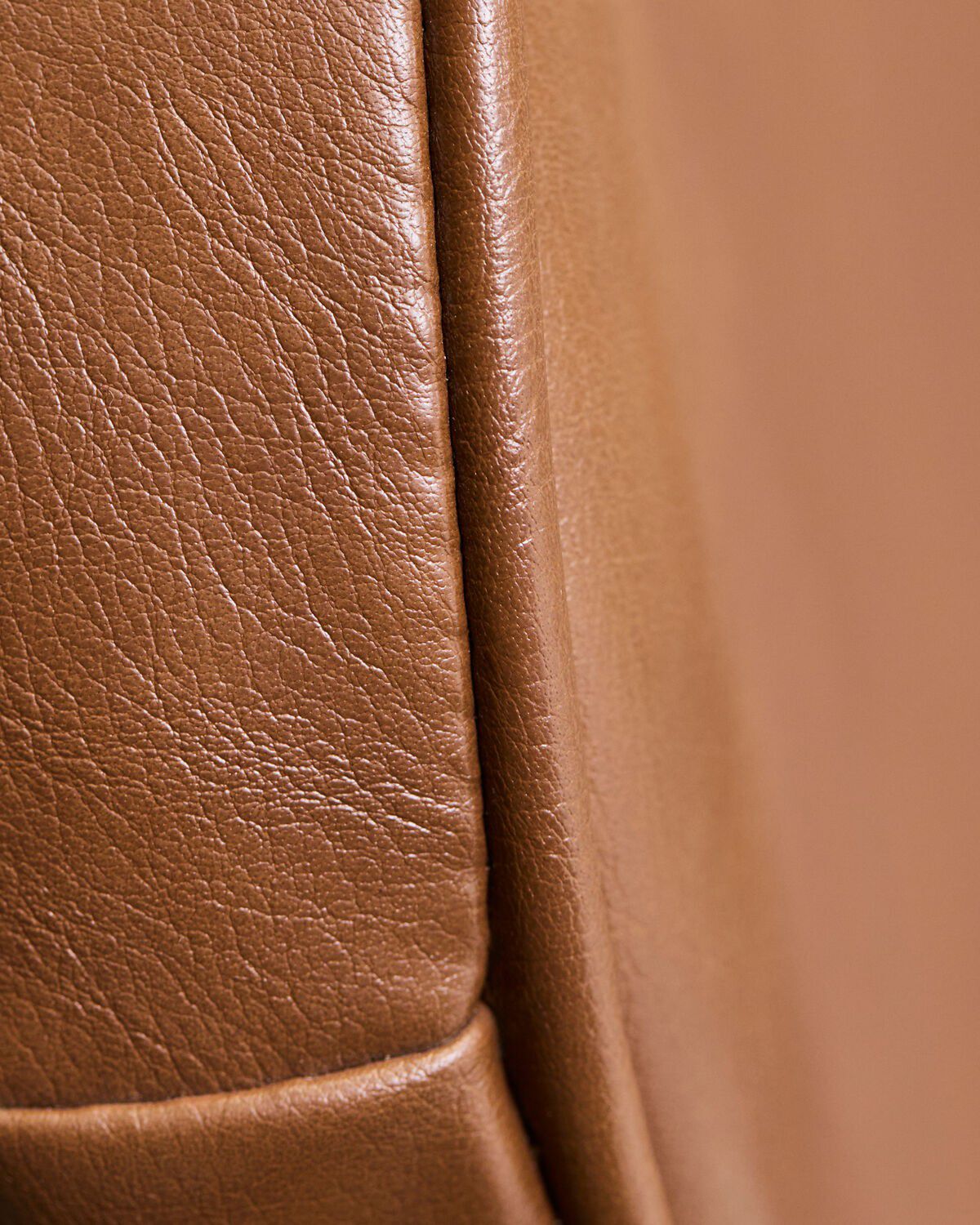 Chair, HDCarma, Cognac