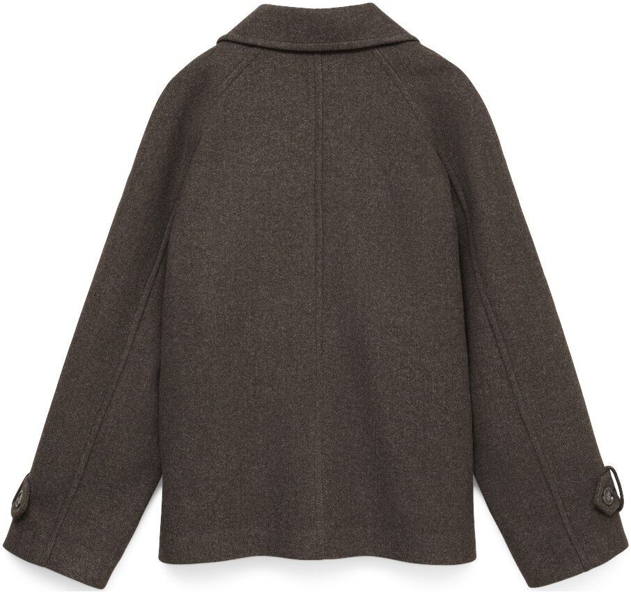 AWSABINE LS SHORT JACKET