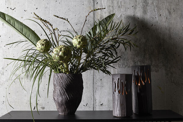 Gaia Lanterne S - Chokolade