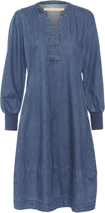 CUallura Arpa Rib Dress