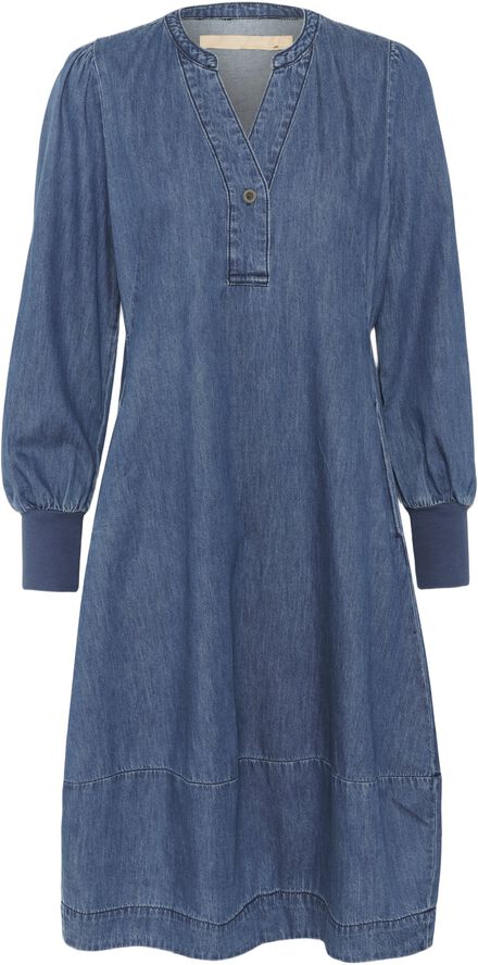 CUallura Arpa Rib Dress