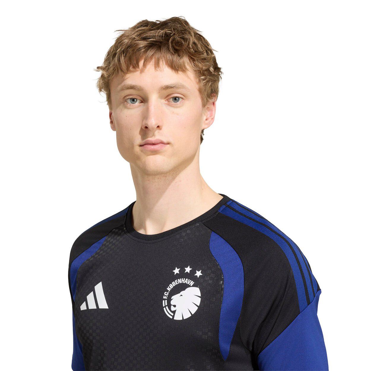 FC K&oslash;benhavn 26/27 Competition Tr&aelig;nings T-shirt