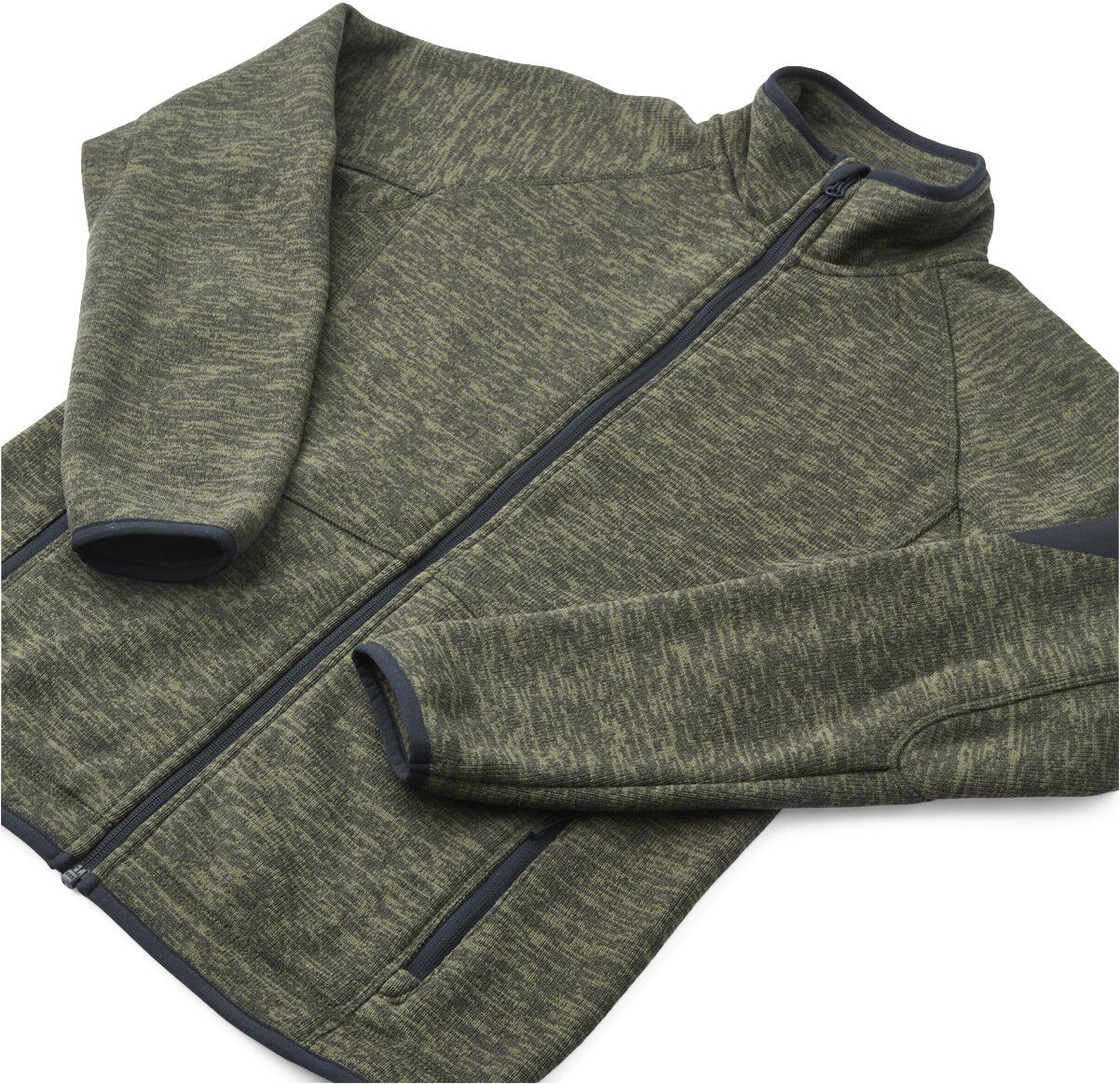 Elvira Knit Fleecetr&oslash;je