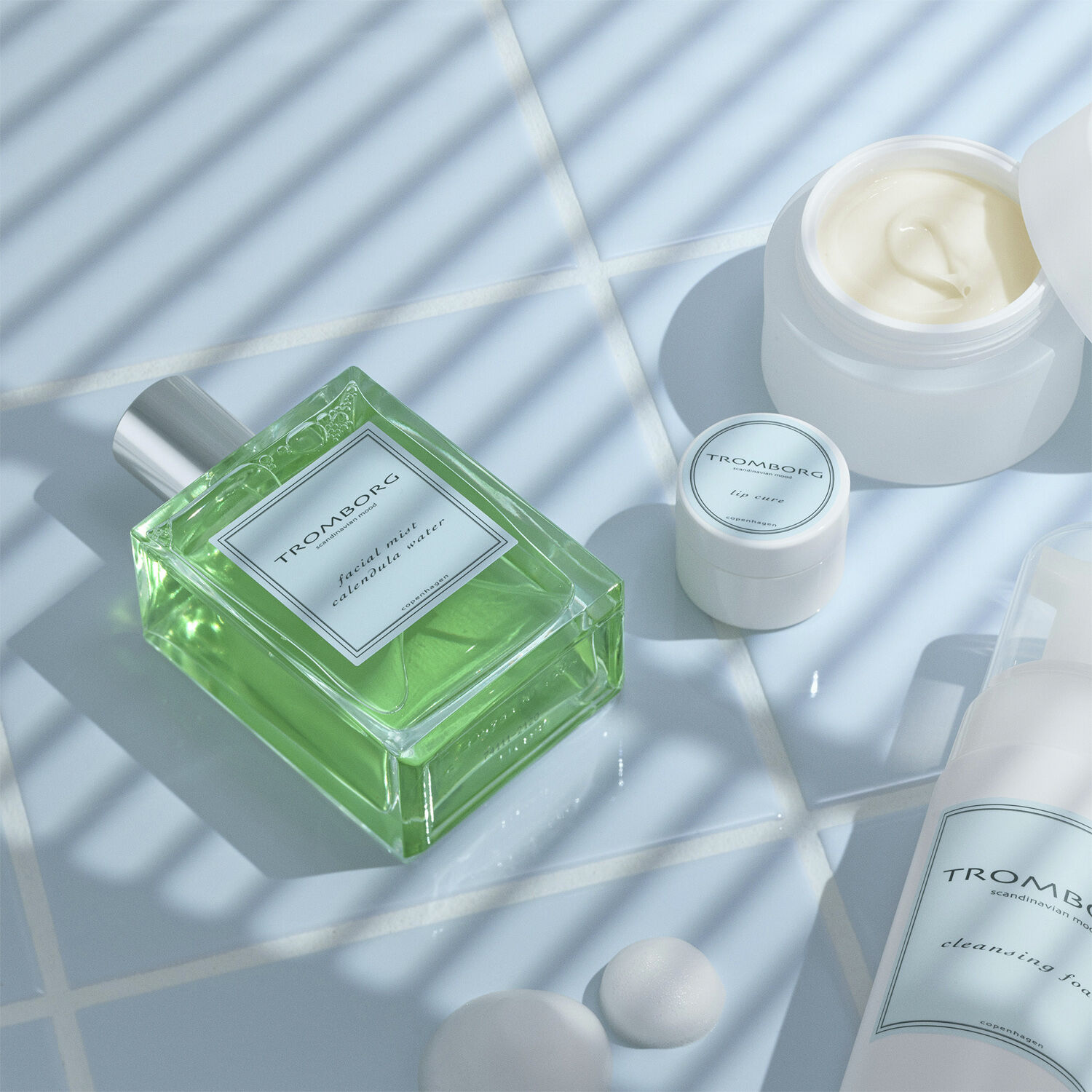 Facial Mist Calendula Water