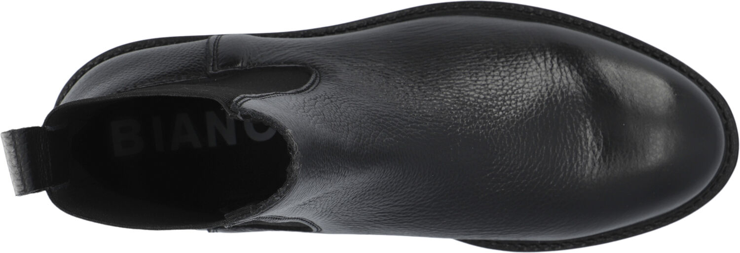 BIAOTHILIA Chelsea Boot Tumbled Leather