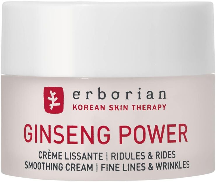 GINSENG INFUSION Crème lissante