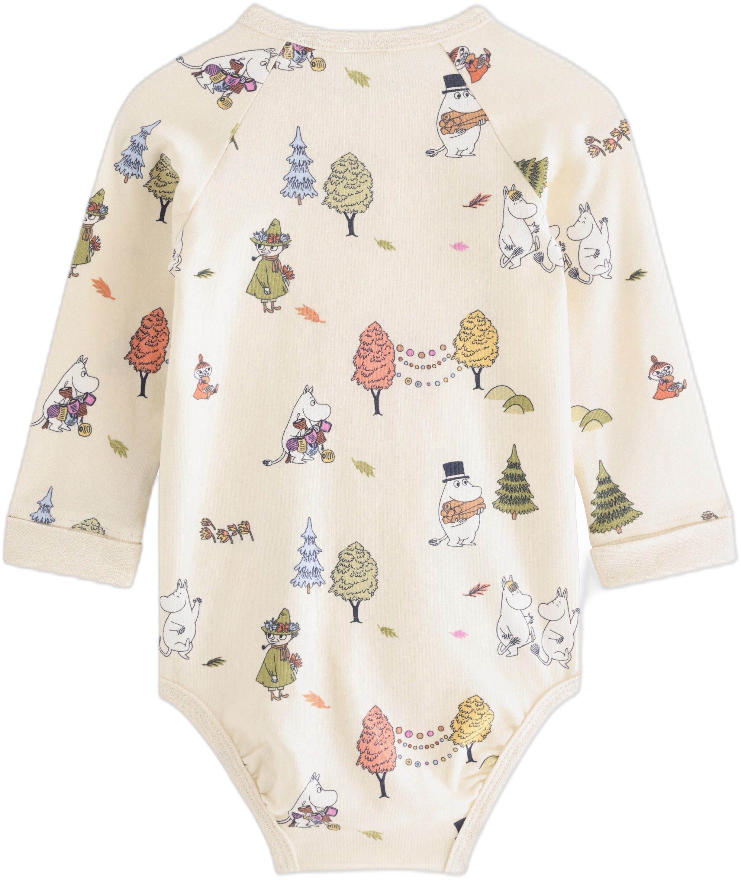 Body wrap aop Moomin