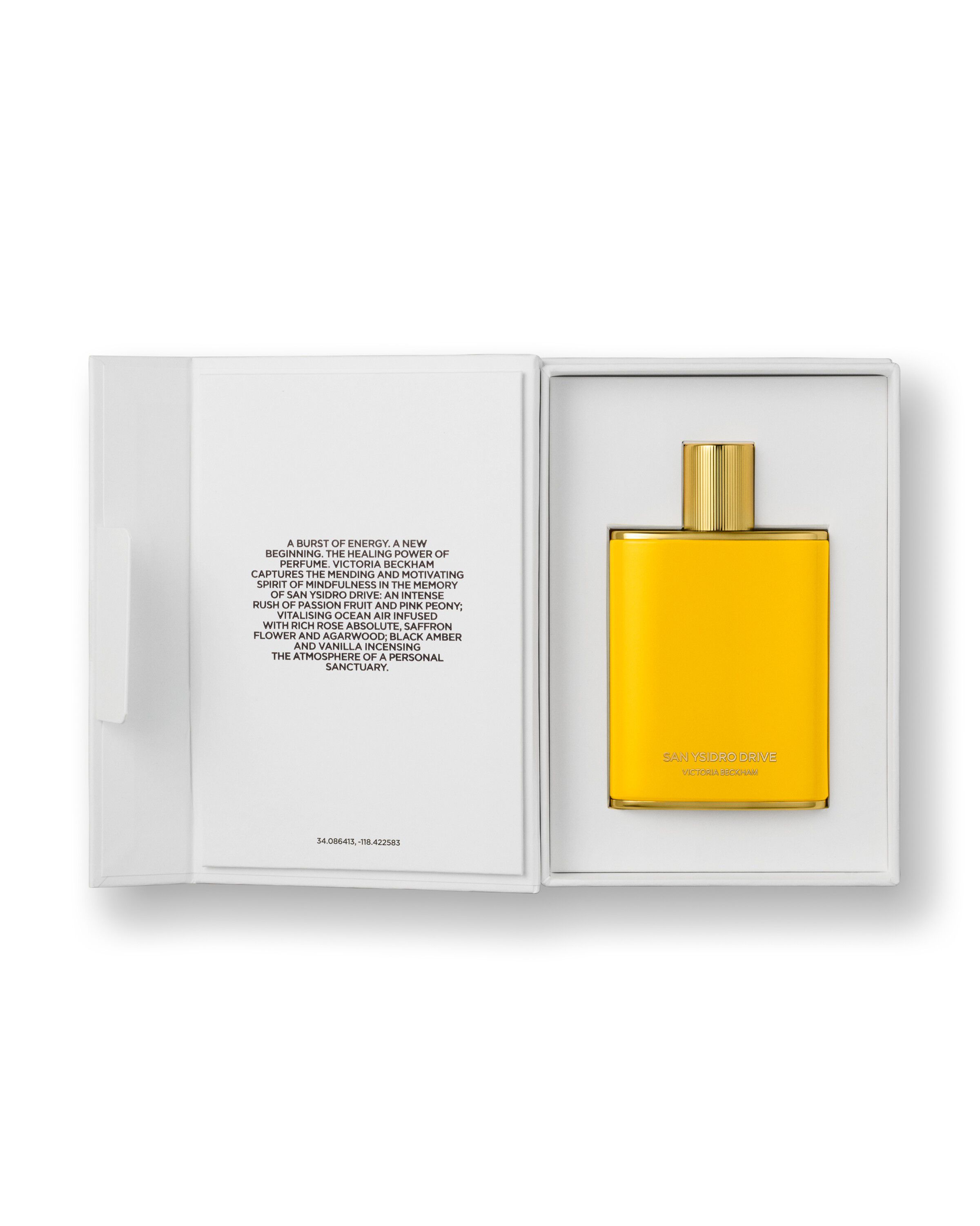 Eau de Parfum San Ysidro Drive 100ml