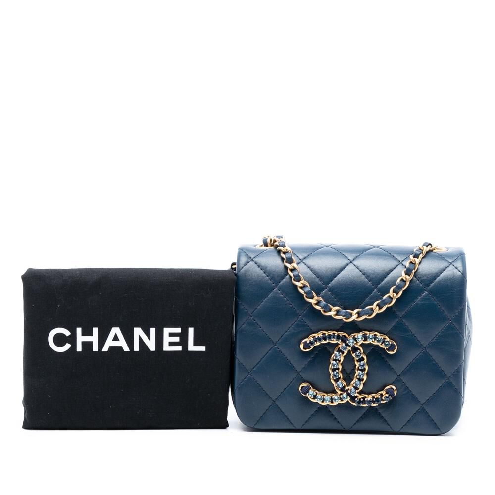 Chanel Crossbody Bag
