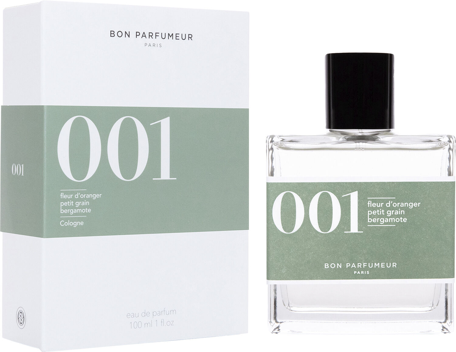 001 Orange blossom petitgrain bergamot