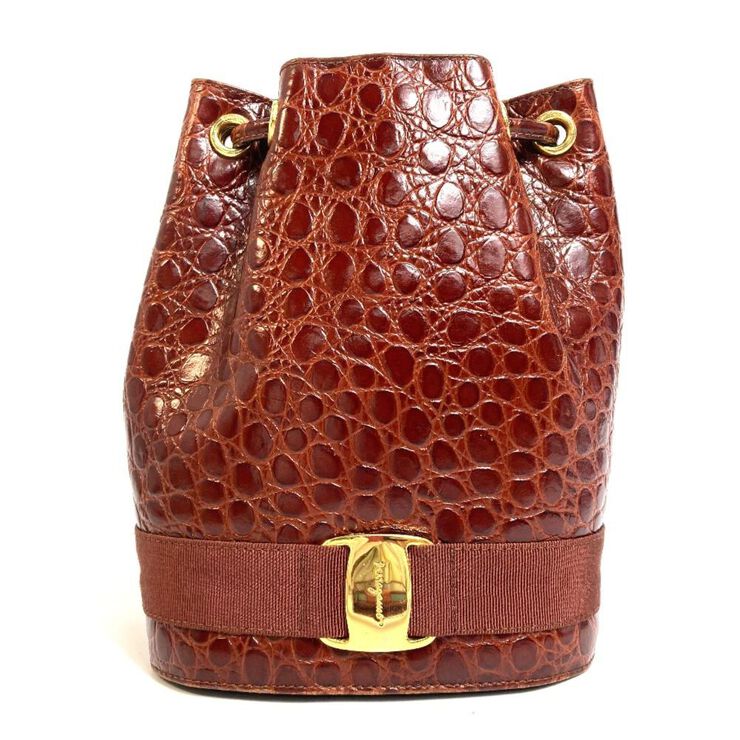 Salvatore Ferragamo Backpack