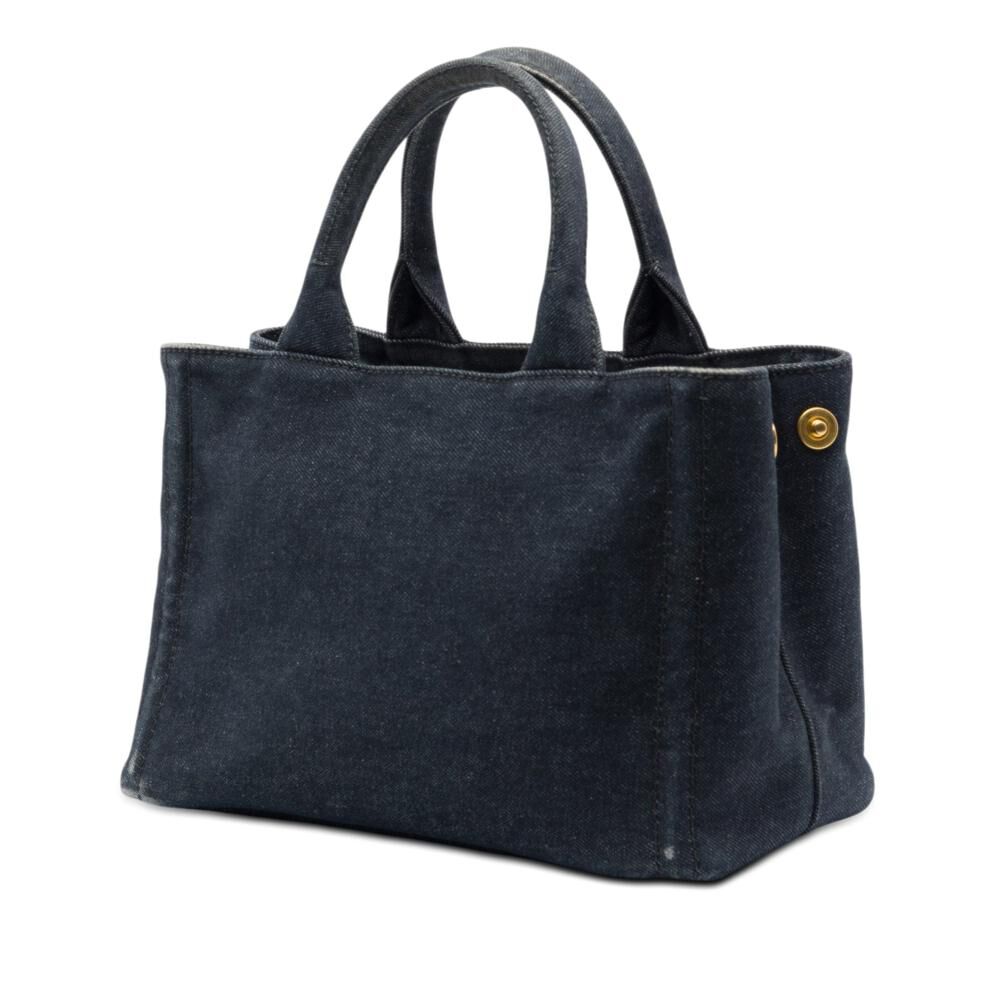 Prada Canapa Tote