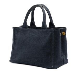 Prada Canapa Tote