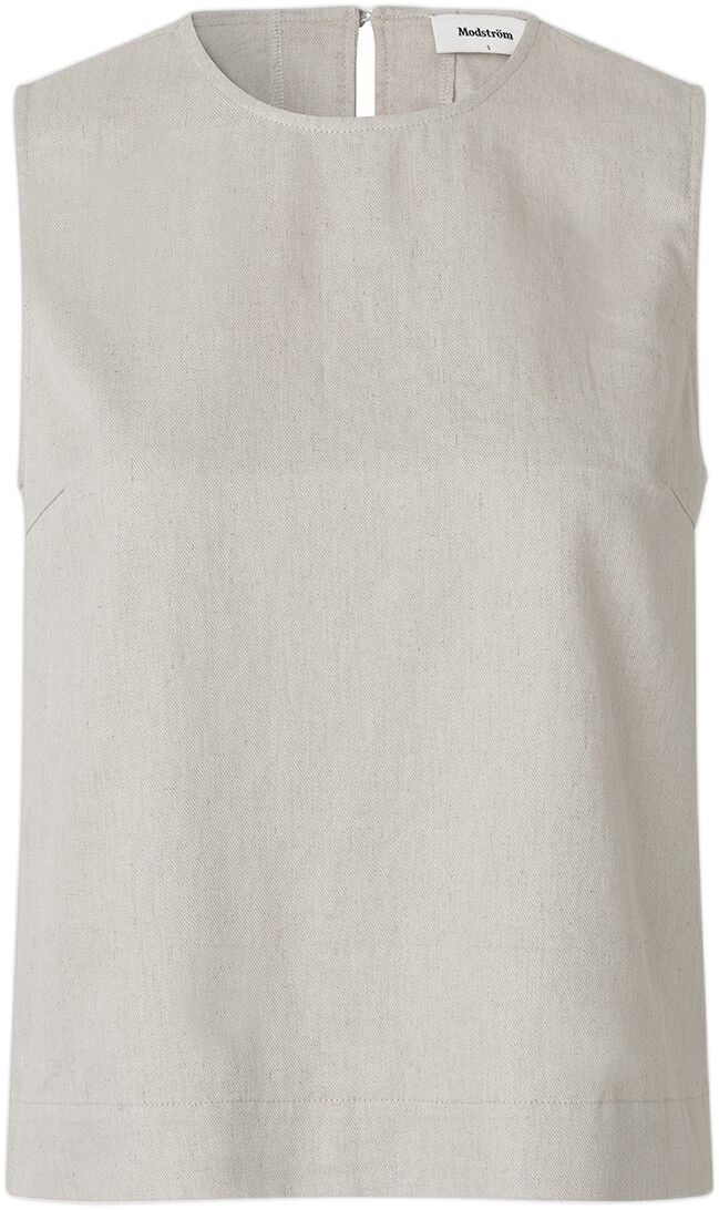 Galemd linen top