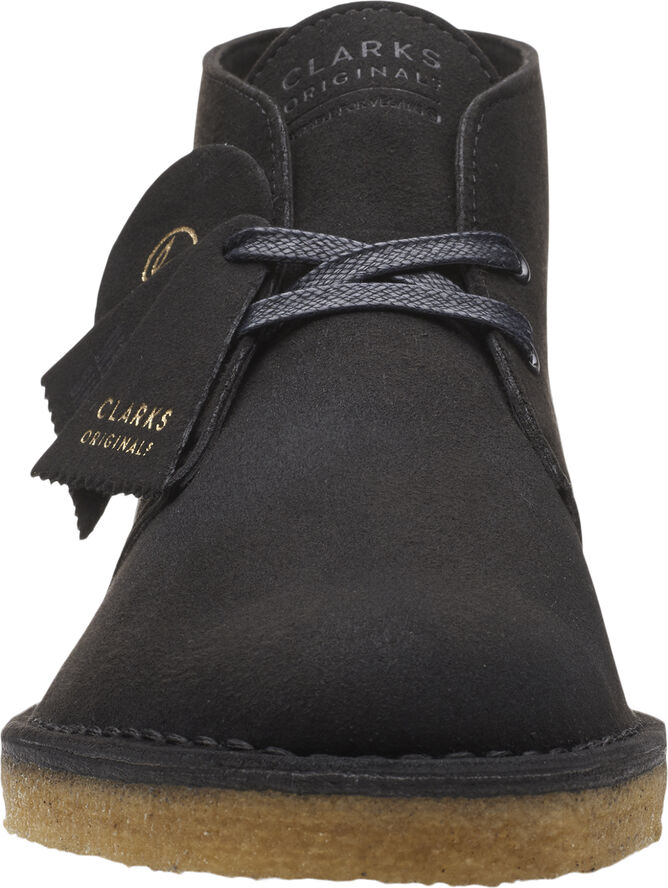 Desert Boot Black, G, 7
