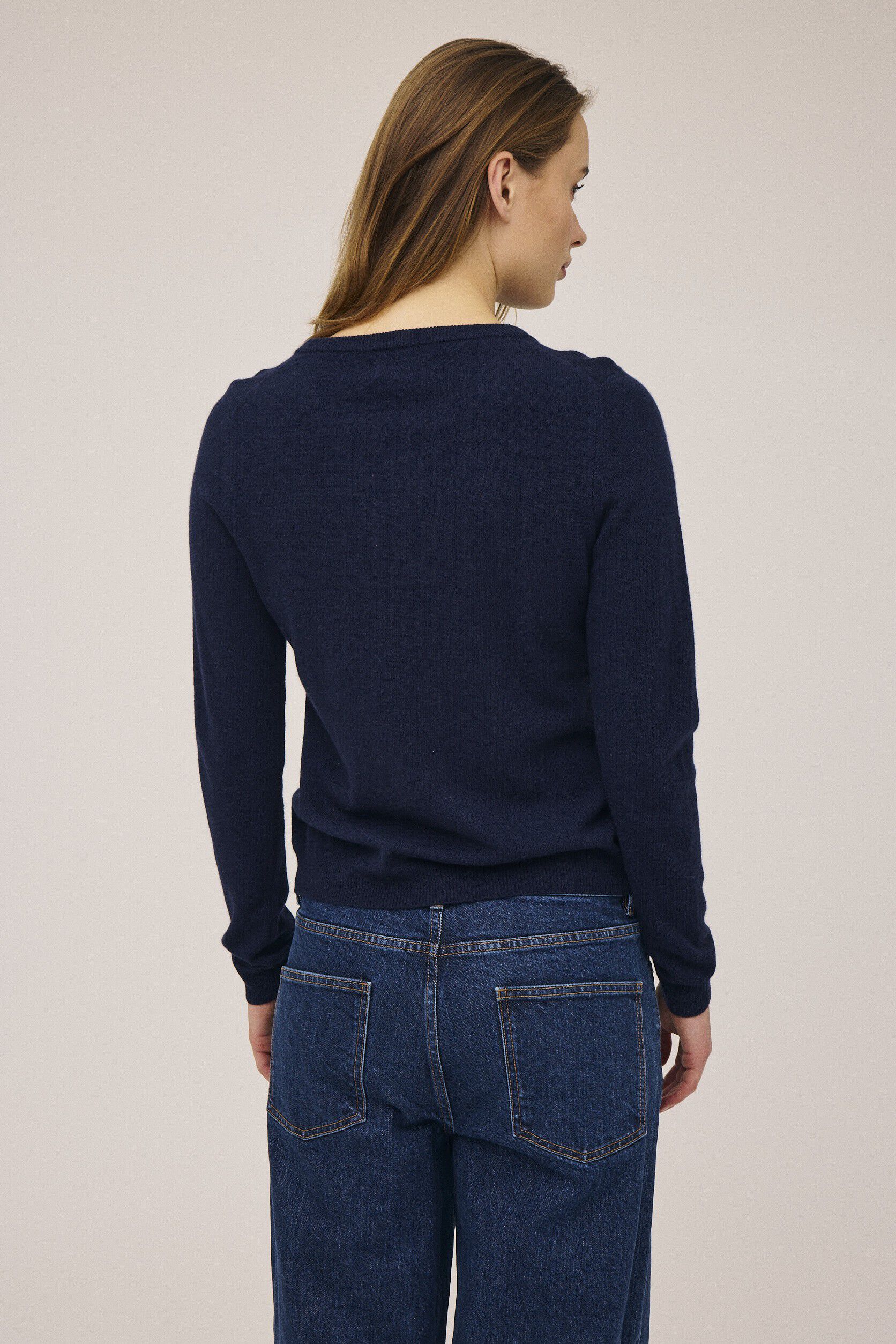 Myrna 1 RWS Strik Lambswool