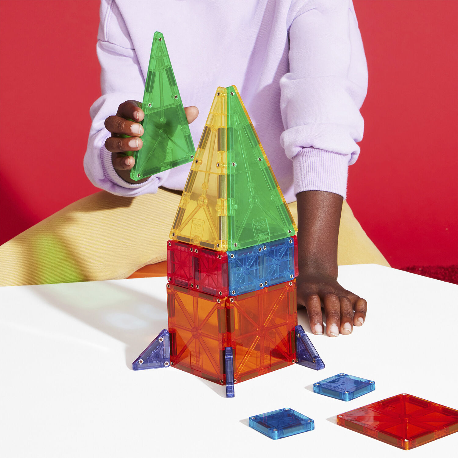 MAGNA-TILES microMAGS Com