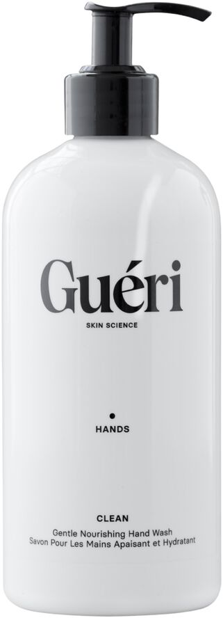 HANDS CLEAN Gentle Nourishing Hand Wash