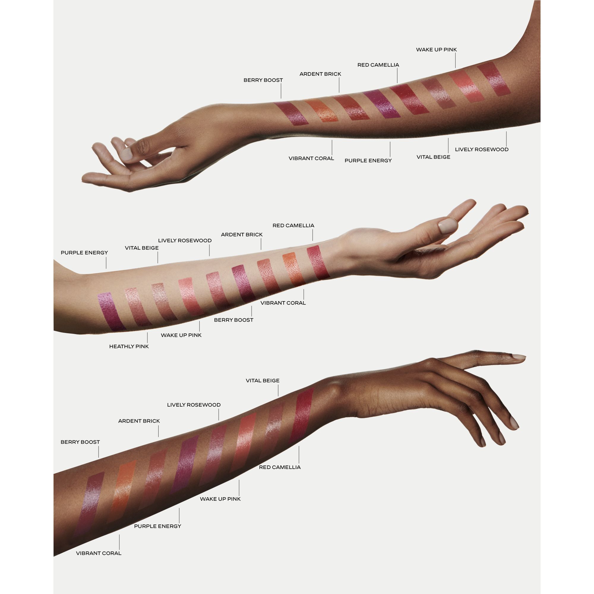 FREMH&AElig;VER FARVEN GIVER N&AElig;RING FYLDE