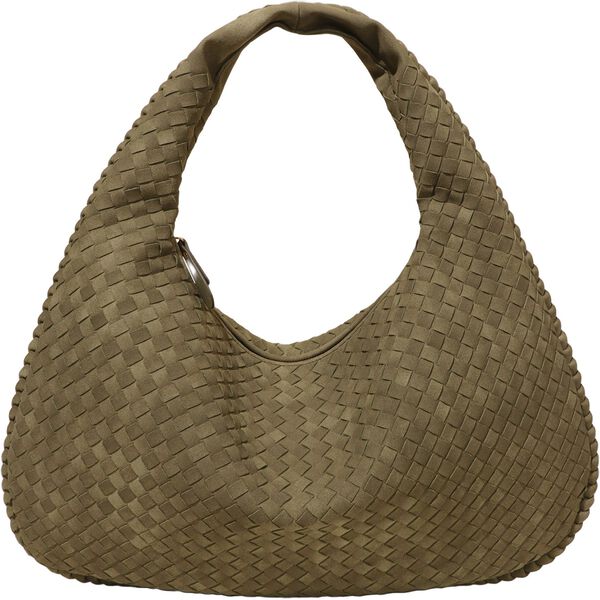 HELENA Hobo Bag Suede