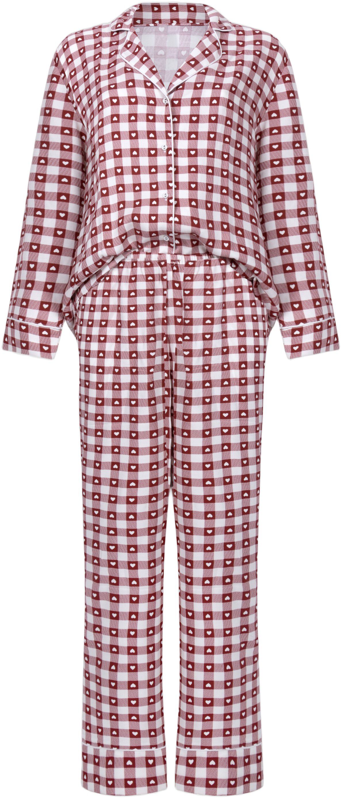 Pyjamaset Twill