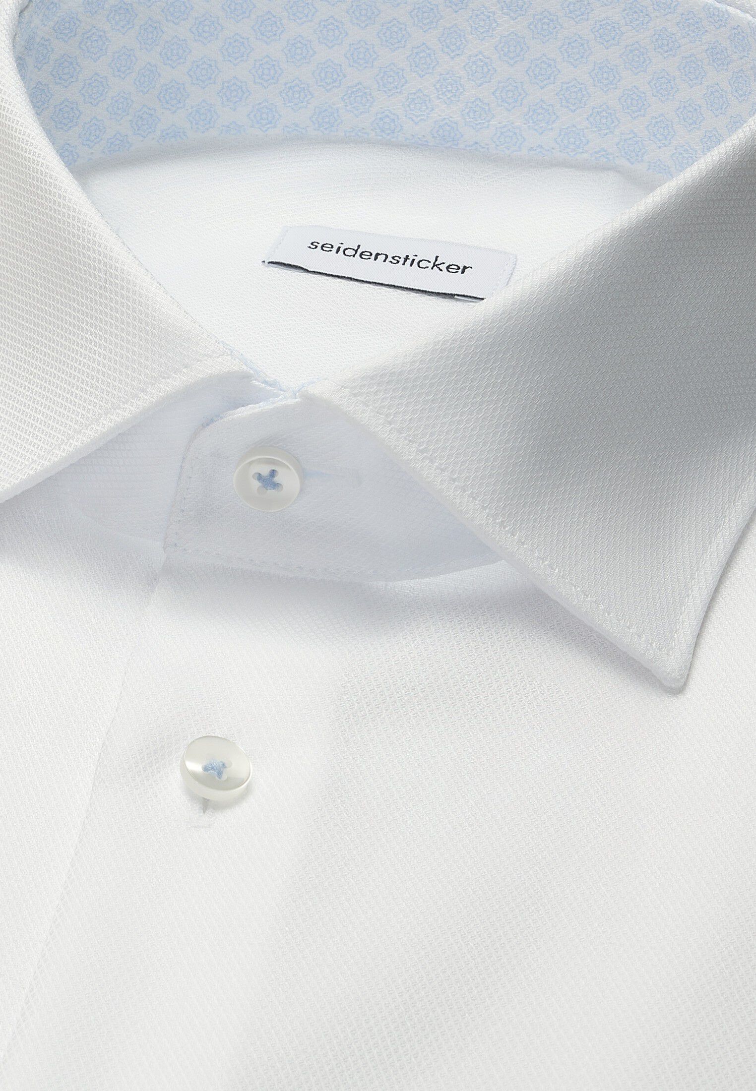 Business shirt Regular 1/1 Kent-Collar Structure