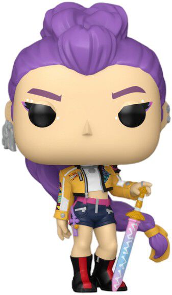 Funko POP Vinyl KPOP DH Rumi